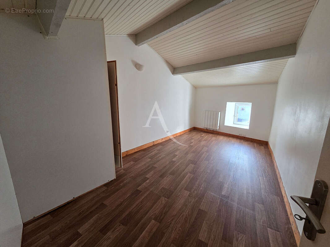 Maison à PALLUAU