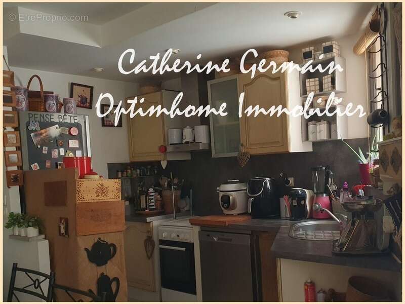 Maison à VILLEGAILHENC