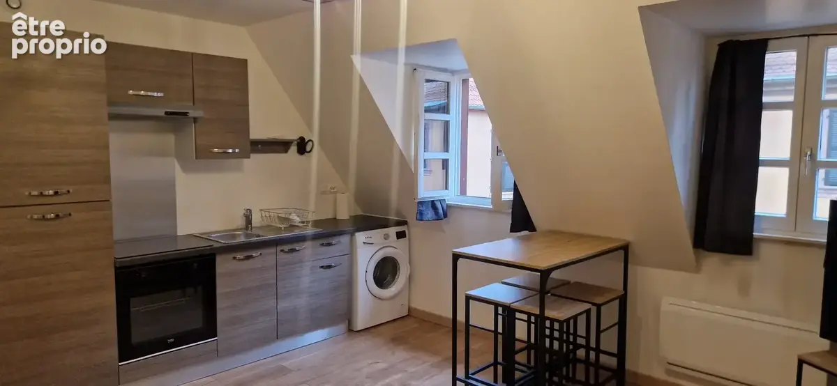 Appartement 1 pièce 23 m² à vendre à Colmar (68000) - photo 2