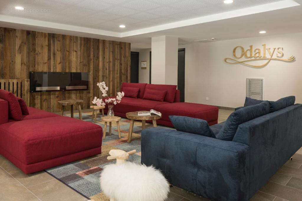 Appartement à CHAMONIX-MONT-BLANC