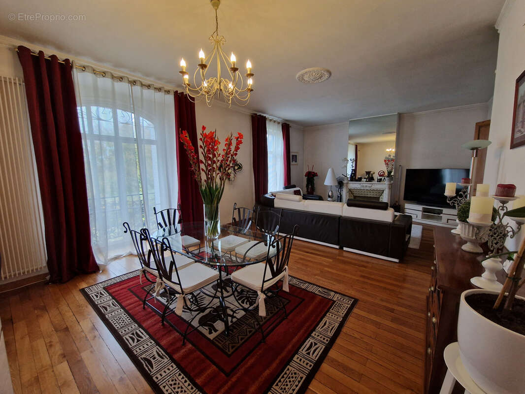 Appartement à AUTUN