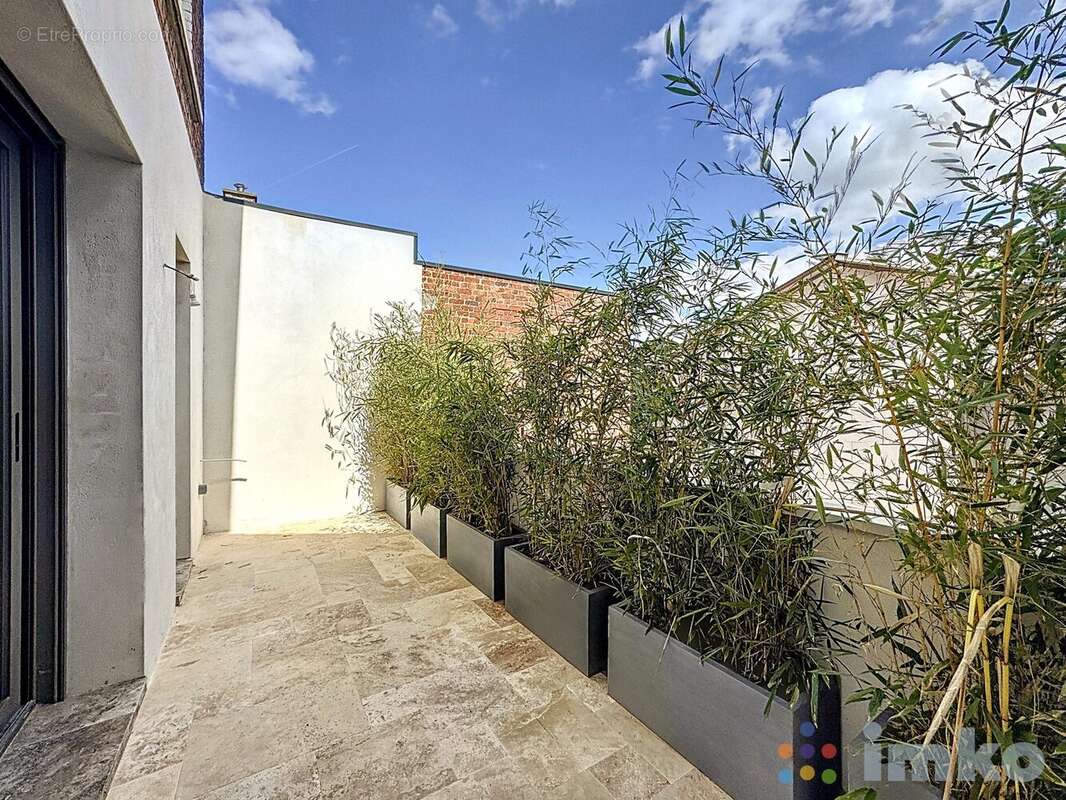 Maison à MARCQ-EN-BAROEUL