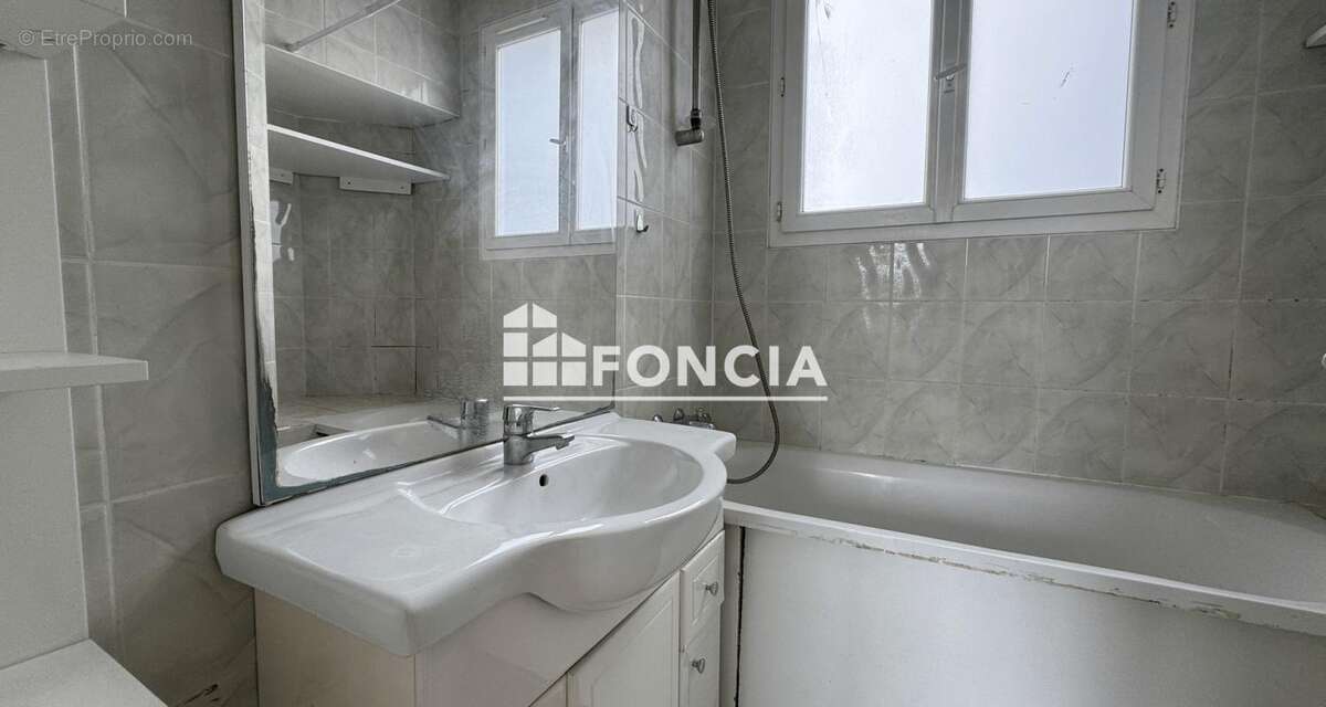 Appartement à CLICHY