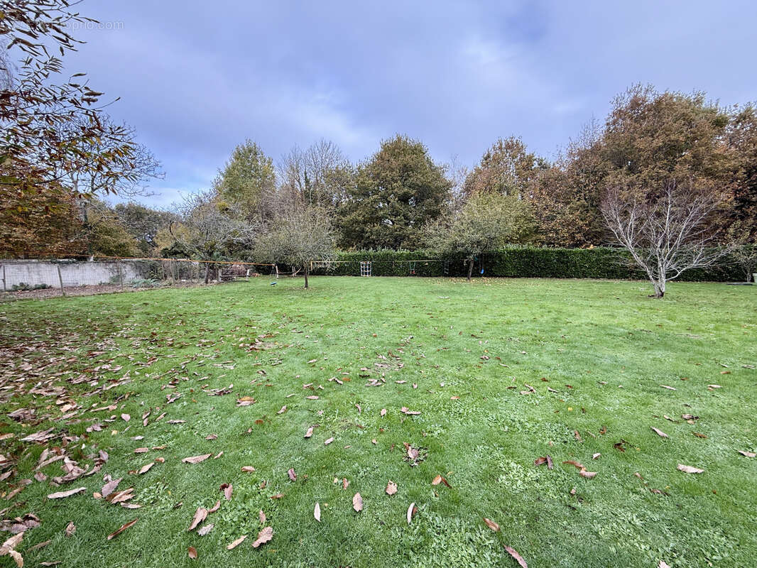 Maison à CLOHARS-CARNOET