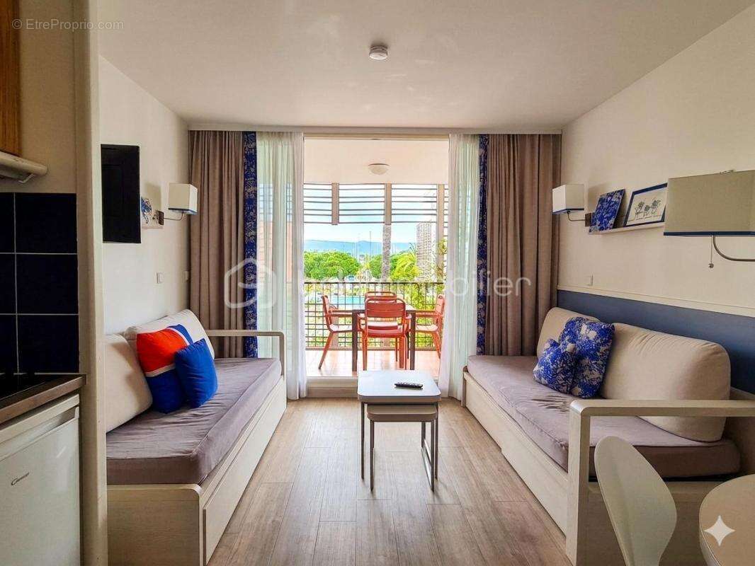 Appartement à ANTIBES