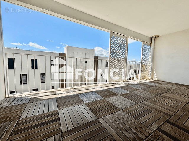 Appartement à MONTPELLIER