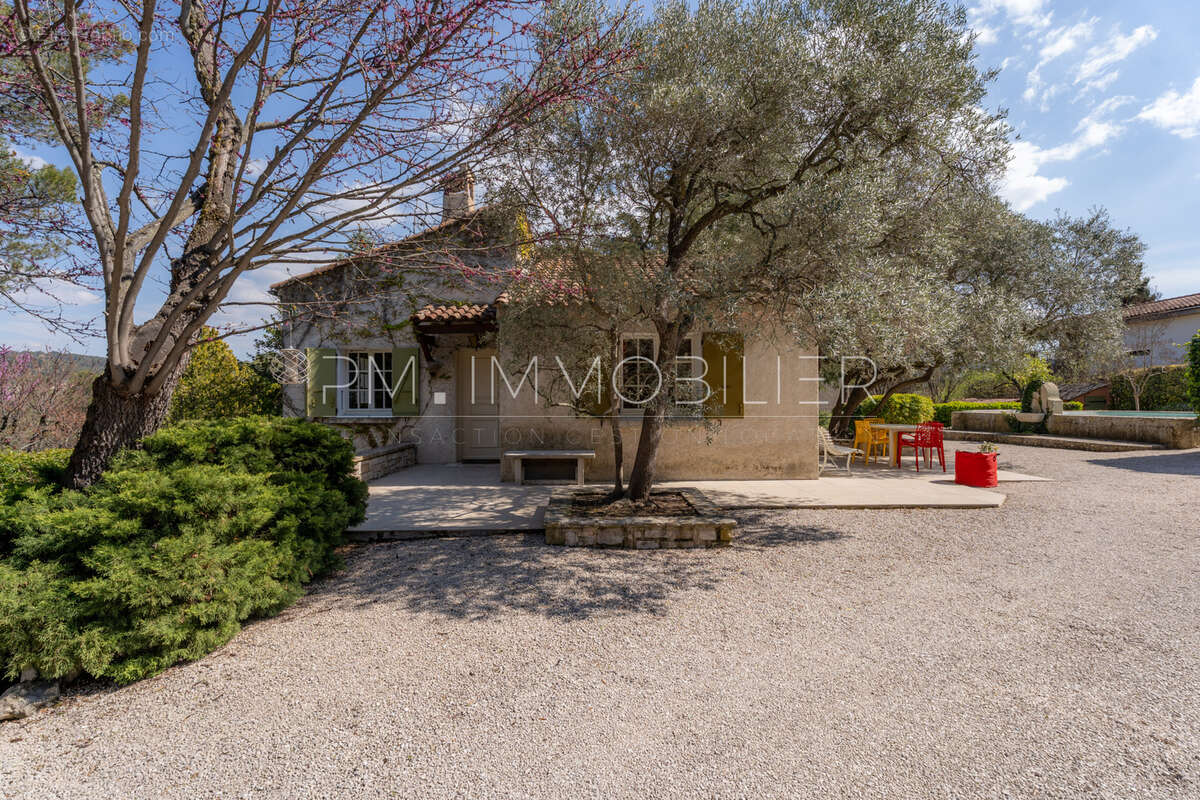 Maison à AIX-EN-PROVENCE