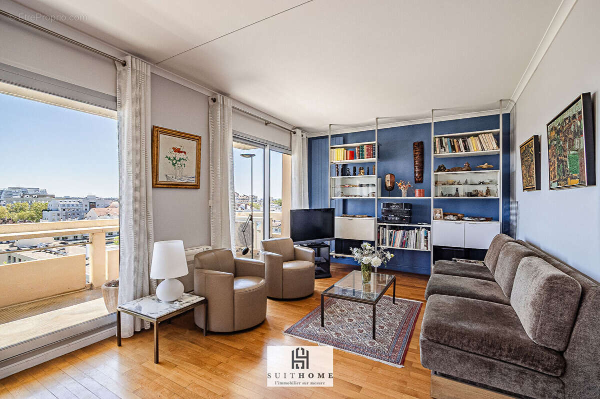 Appartement à LYON-3E