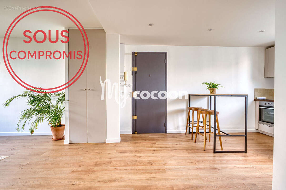 Appartement à LYON-8E