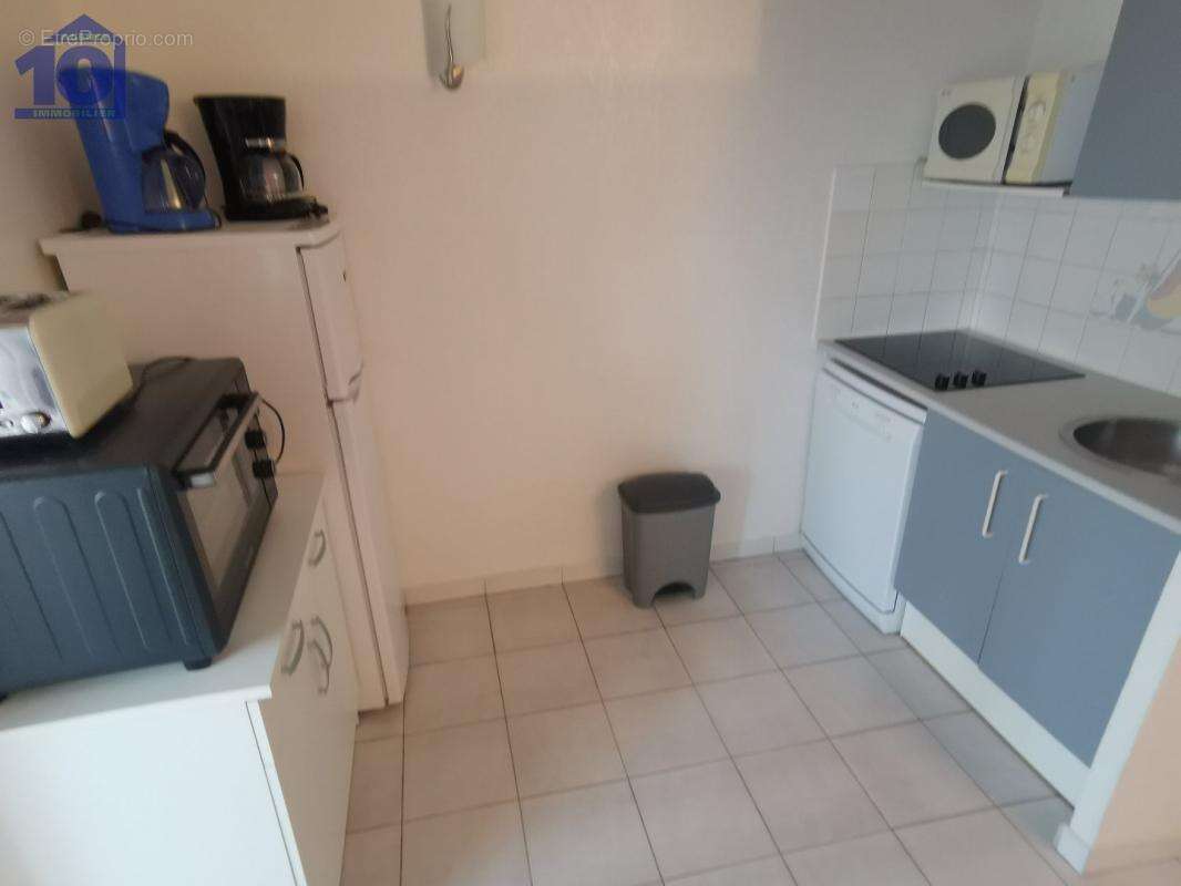 Appartement à VALRAS-PLAGE