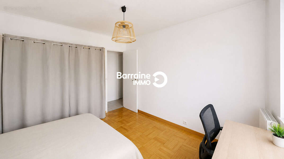 A vendre barraine immo appartement t3 bellevue proche tram et avec balcon - photo 13