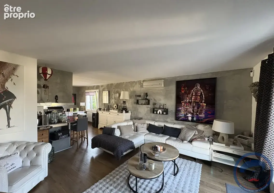 Maison de 143 m2   Chanceaux-sur-Choisille - photo 3