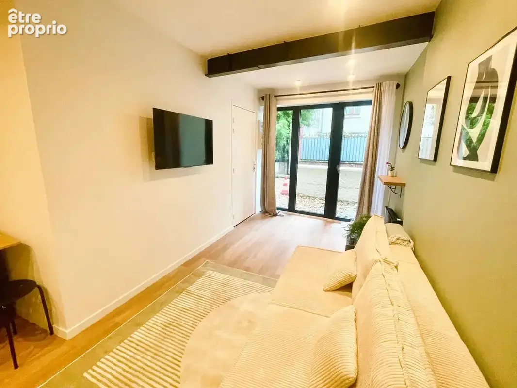 Paris 18e - Vauvenargues / Immeuble indépendant - photo 6