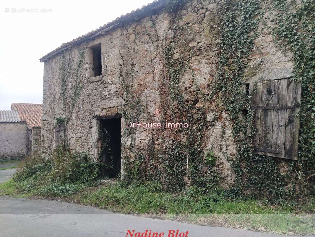 Maison à GETIGNE