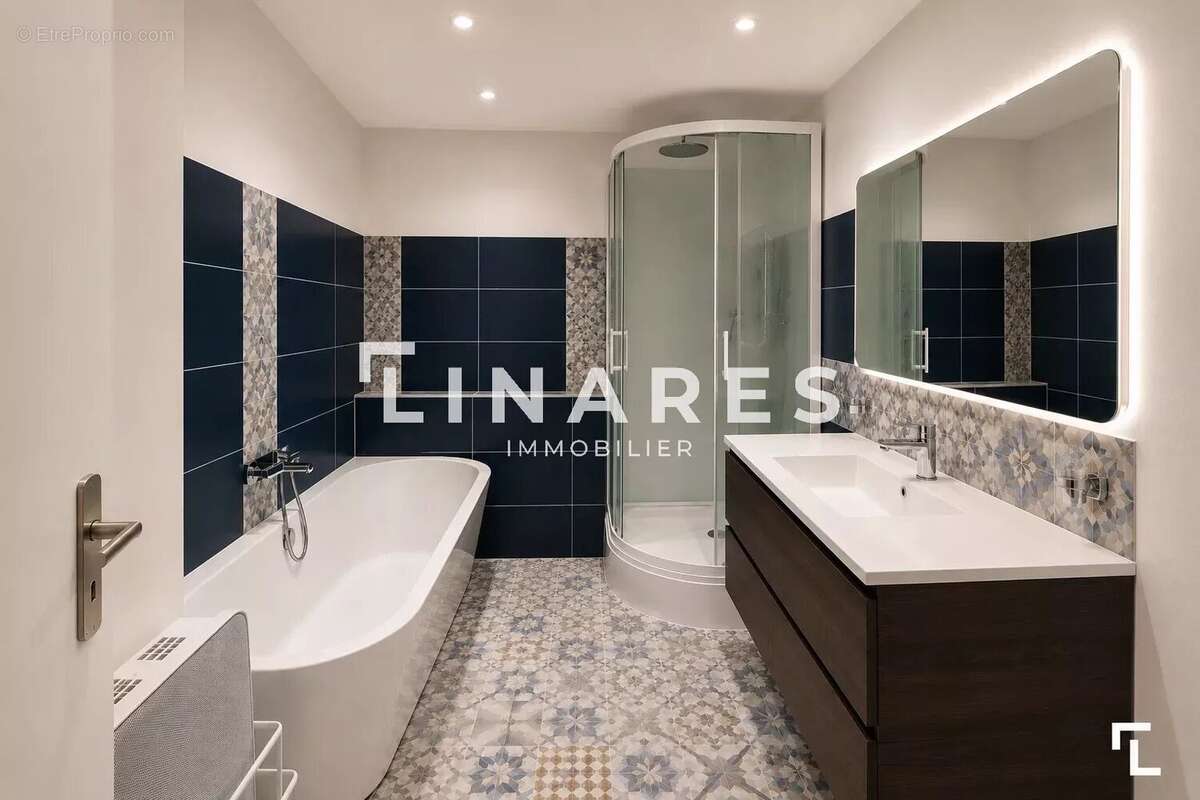 Appartement à MARSEILLE-12E