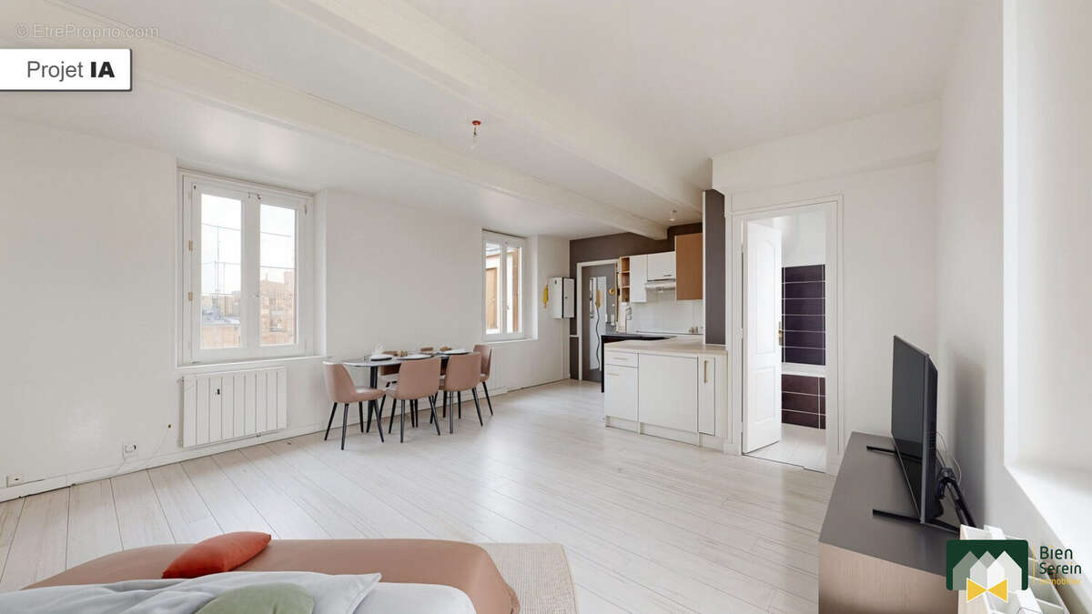Appartement à CHARTRES