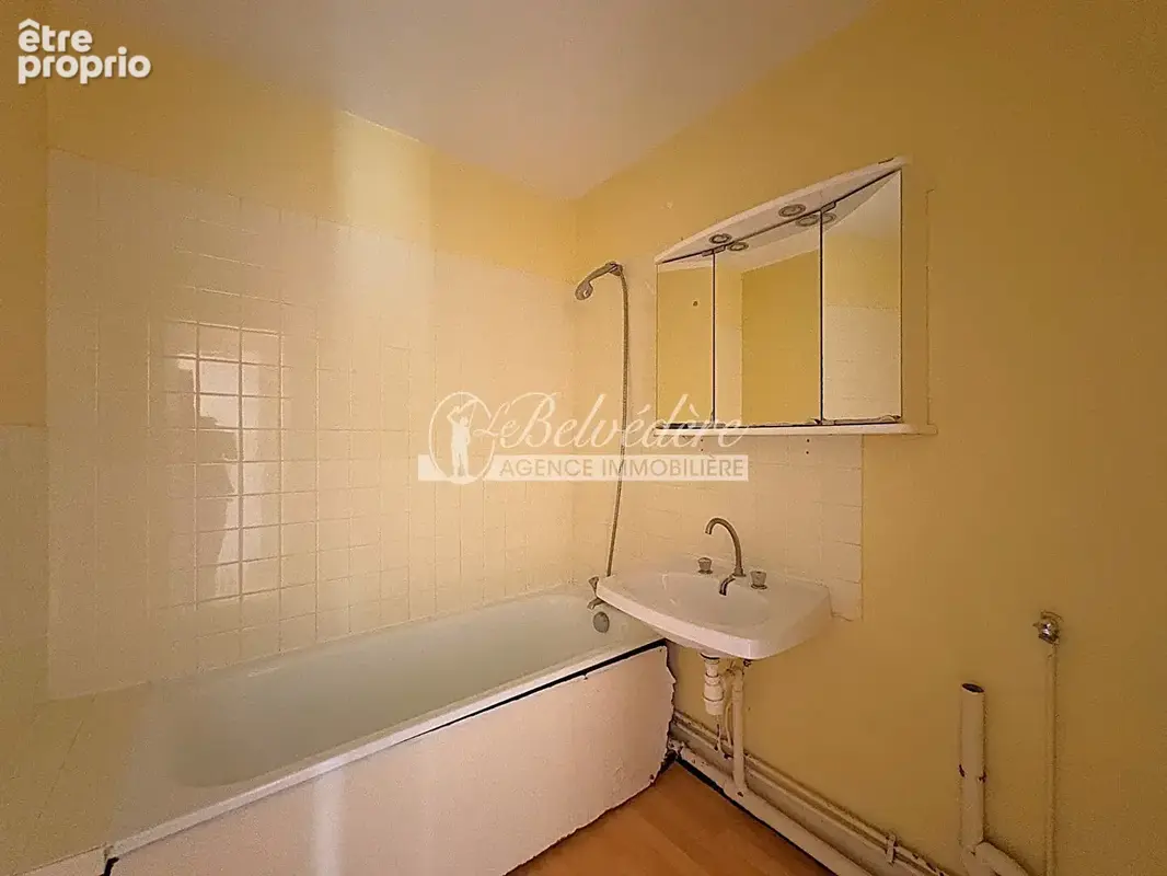 Appartement  3 pièce(s) - photo 8