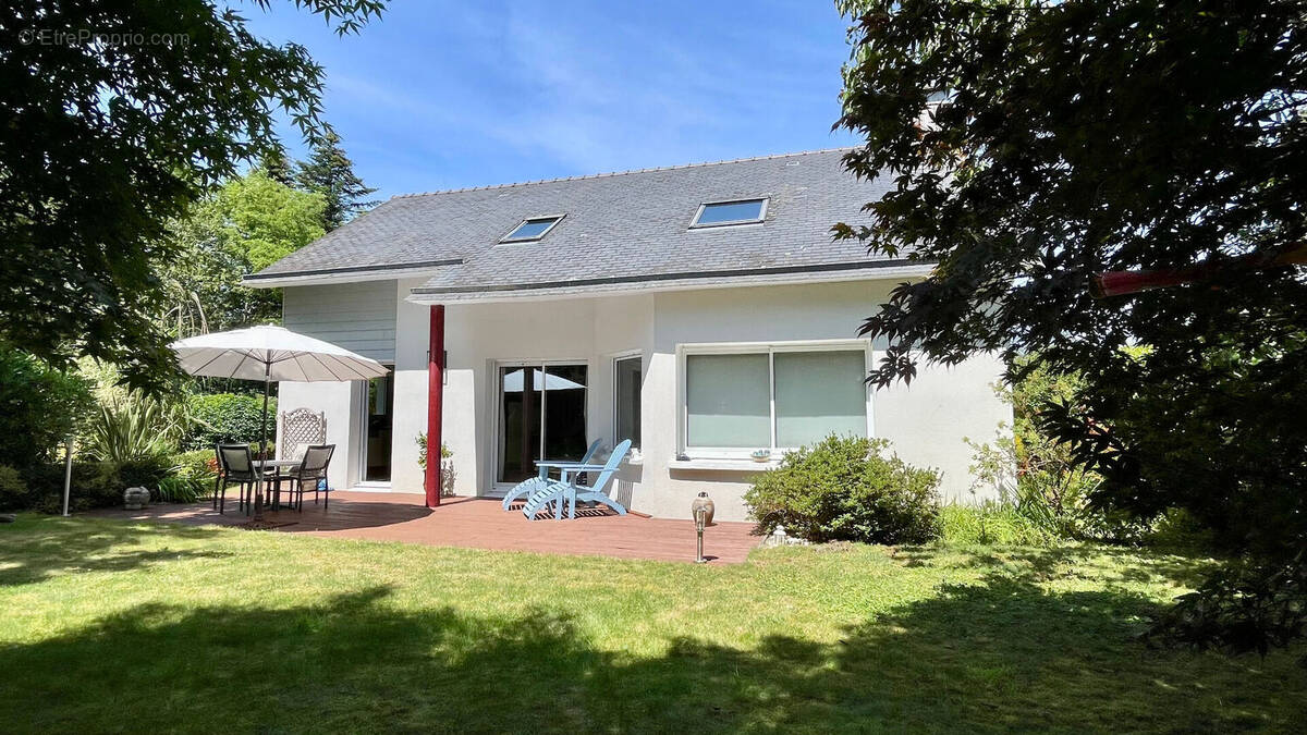 Maison à GOUESNACH
