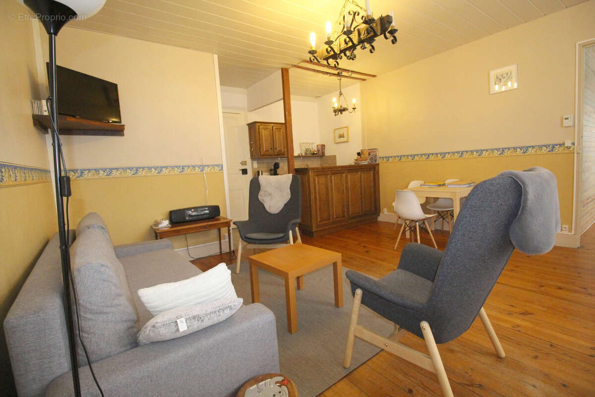 Appartement à BAGNERES-DE-LUCHON