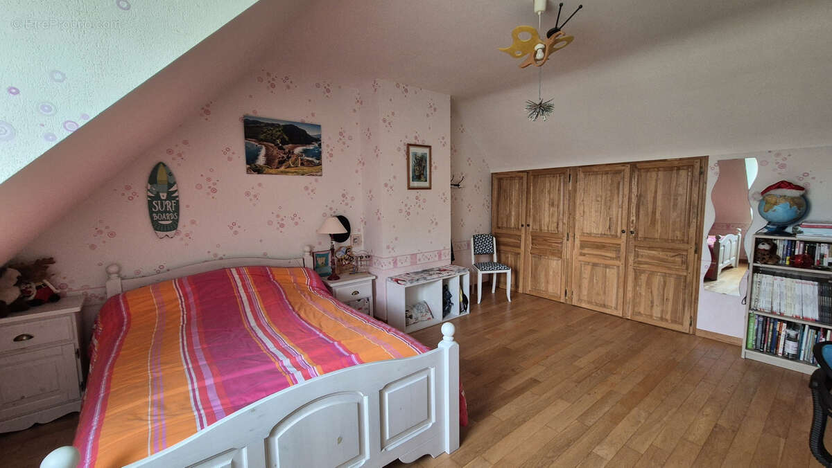 Maison à CLOHARS-CARNOET