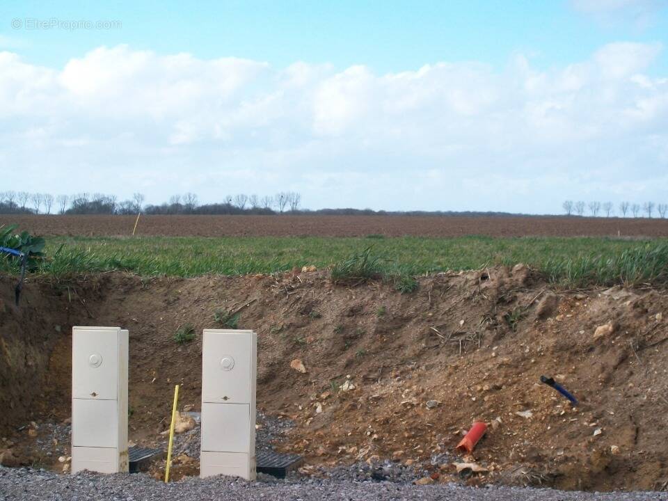 Terrain à GISORS
