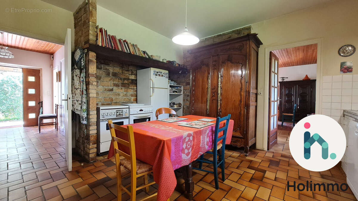 Maison à VANNES