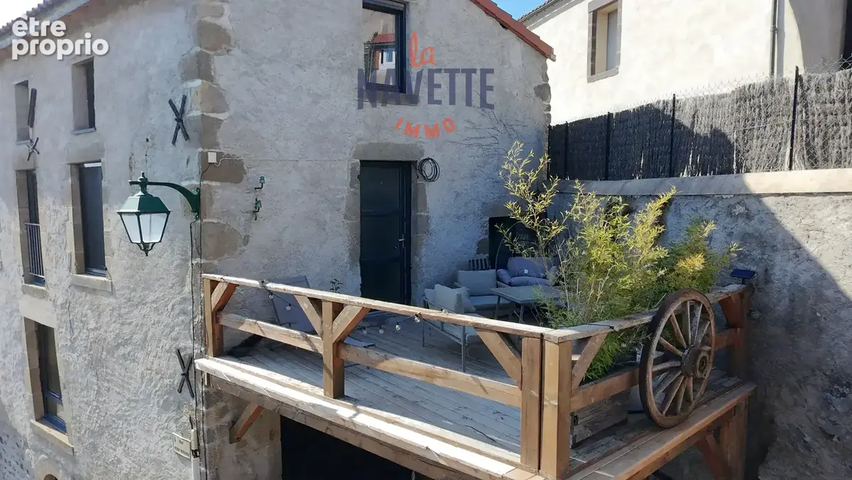 Maison 3 pièces avec garage et terrase - photo 14