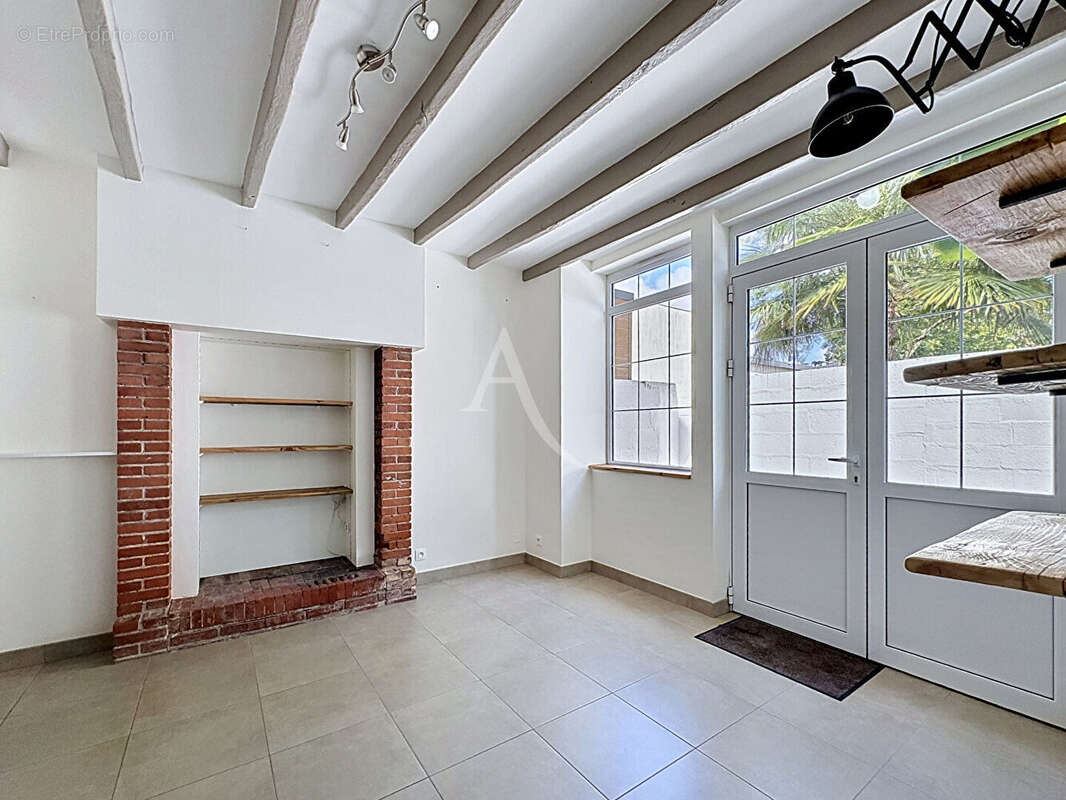 Appartement à CARQUEFOU
