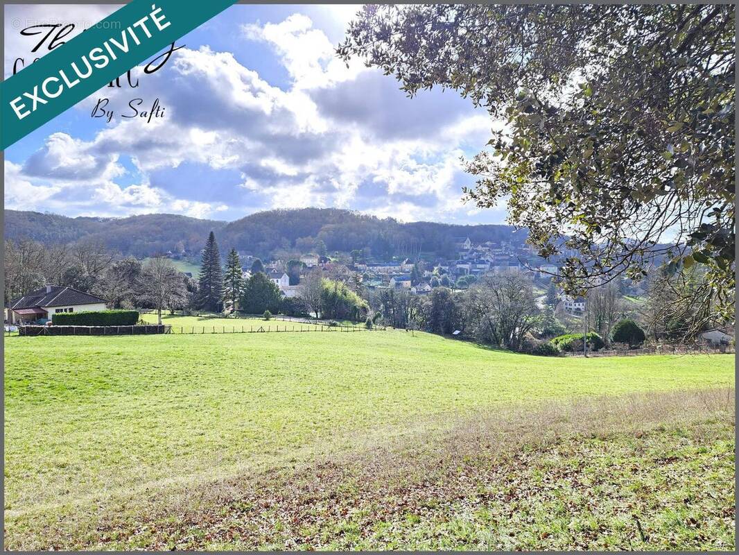 Photo 1 - Terrain à CARLUX