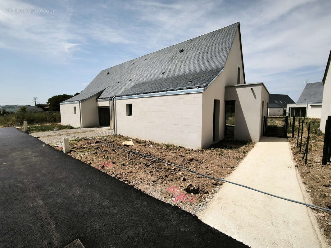Maison à FONDETTES