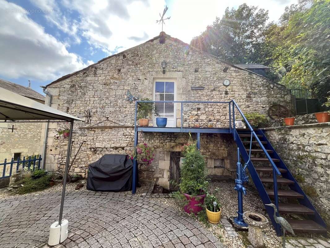 Maison à CHAUVIGNY