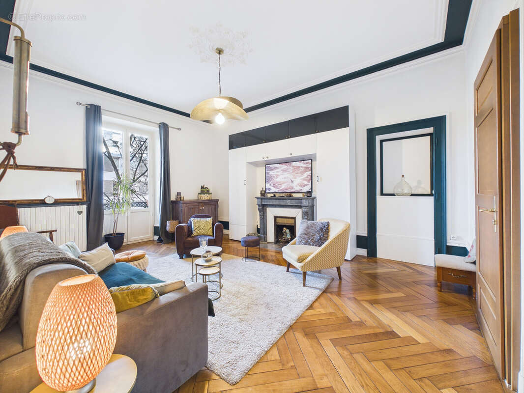 Appartement à CHAMBERY