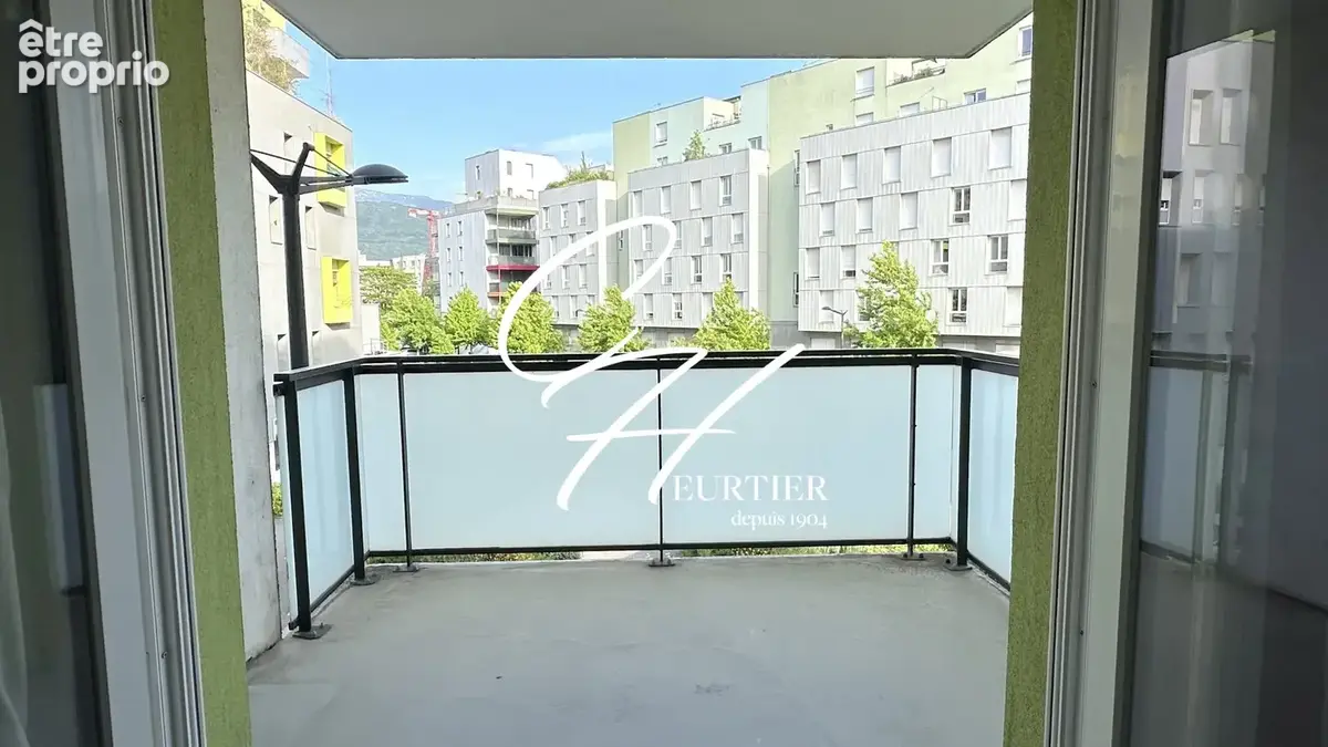 Appartement 49 m² à Grenoble  - photo 5