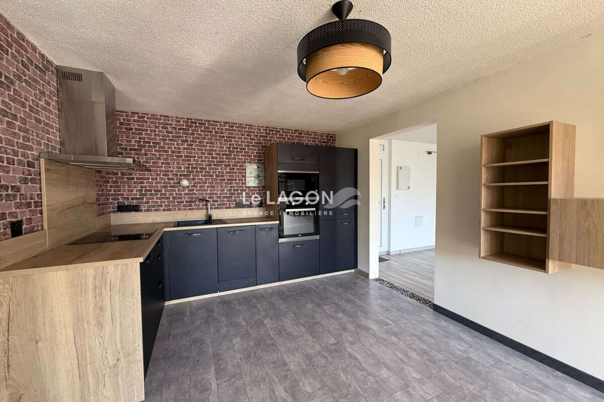 Appartement à SAINT-CYPRIEN