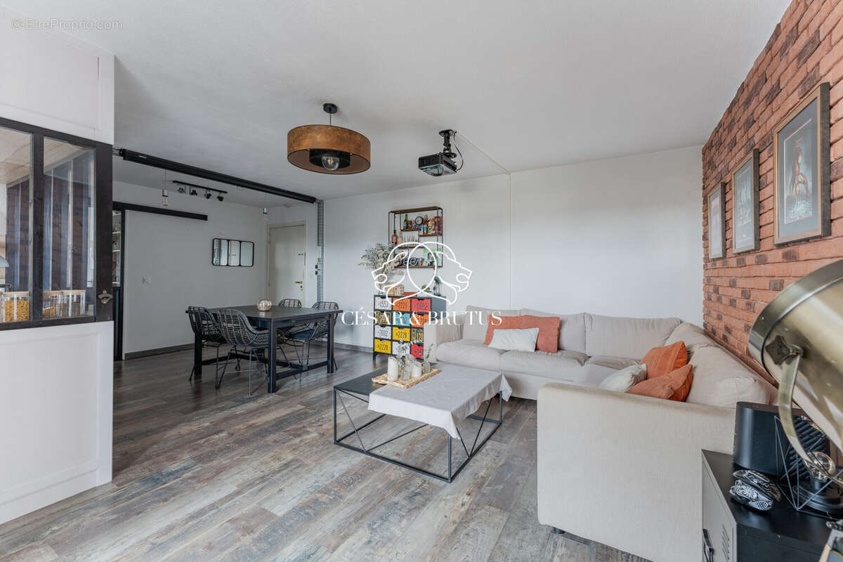 Appartement à VILLEURBANNE