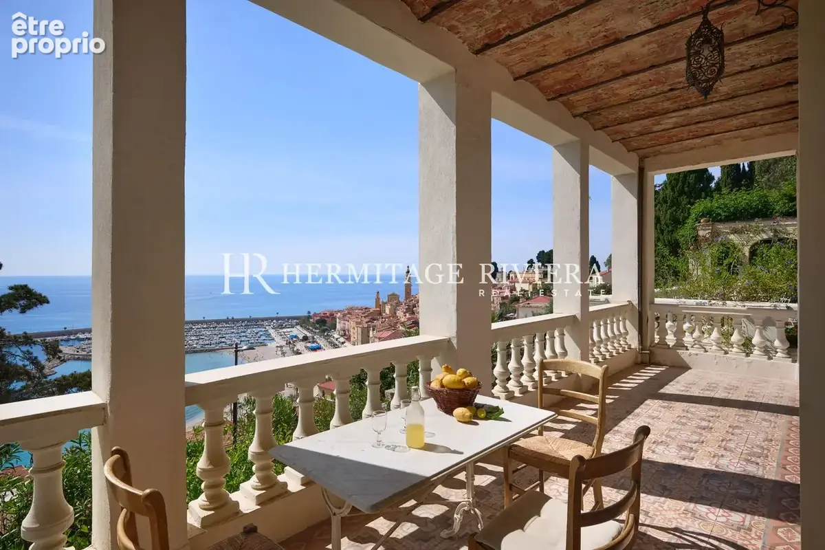 Maison 260 m² à Menton  - photo 74