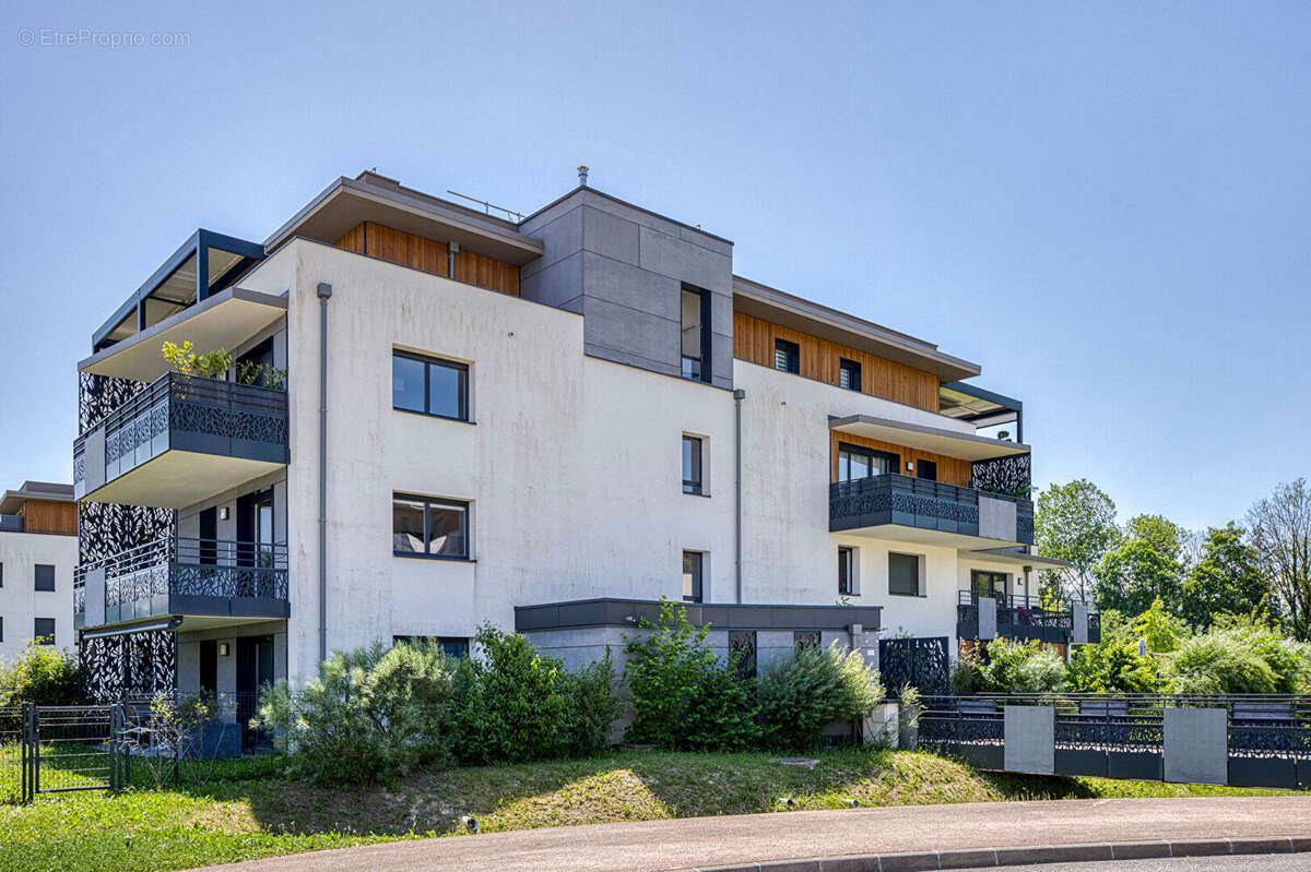 Appartement à EPAGNY