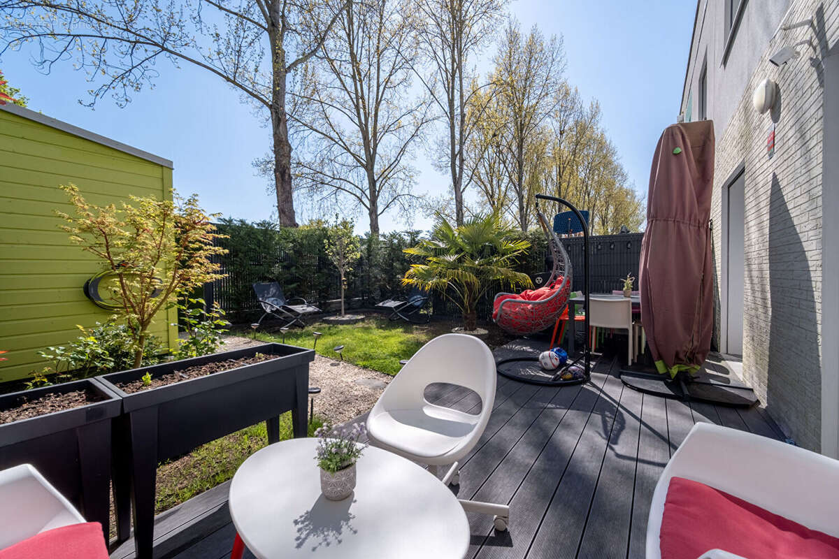 Maison à VILLENEUVE-SAINT-GEORGES