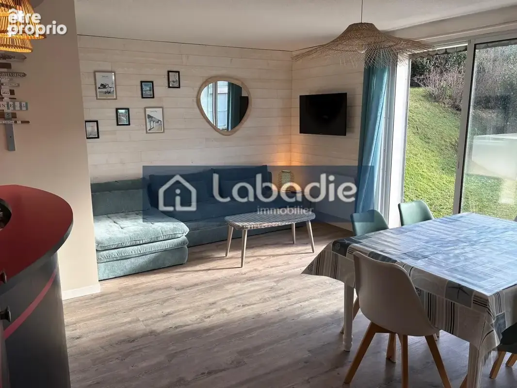 Appartement 50m2 - A moins de 100m de la mer - Accès direct à la plage - photo 2