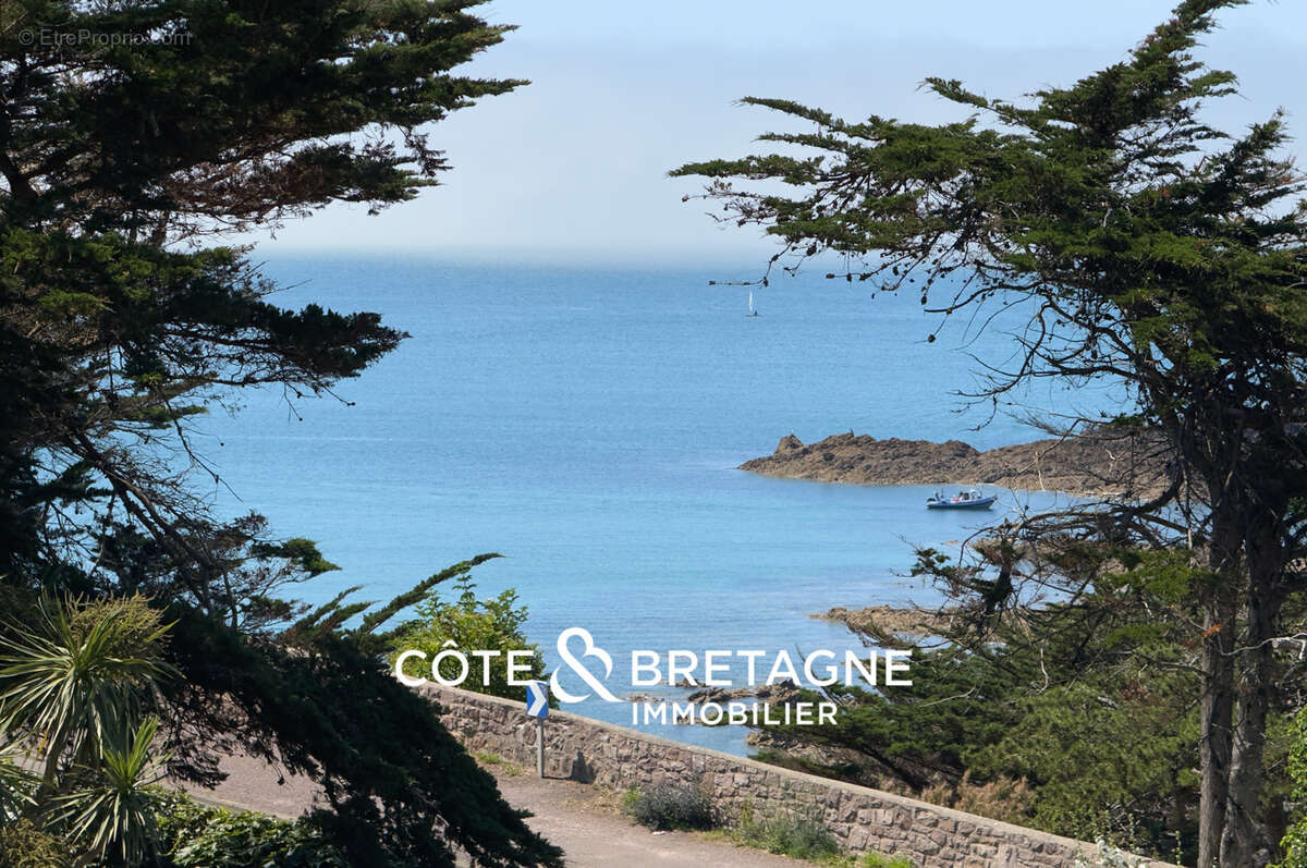 Belle demeure vue mer en bretagne réf : 2025122 - photo 11