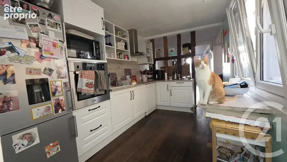 Maison 4 pièces 93 m² à vendre à Chalons-En-Champagne (51000) - photo 6
