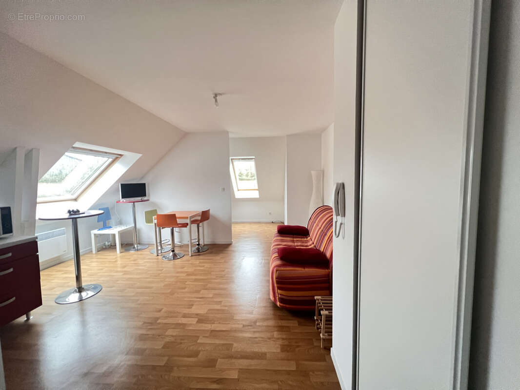 Appartement à MATIGNON