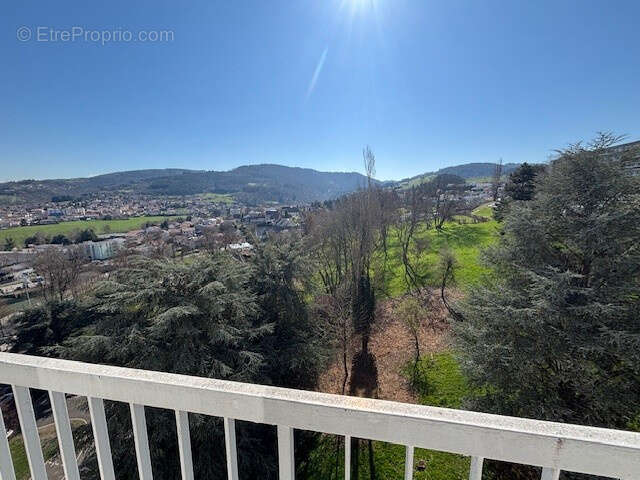 Appartement à FIRMINY