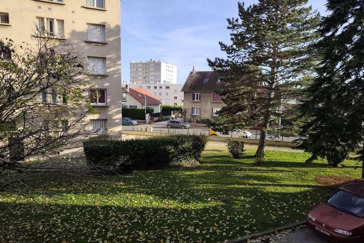 Appartement à DIJON