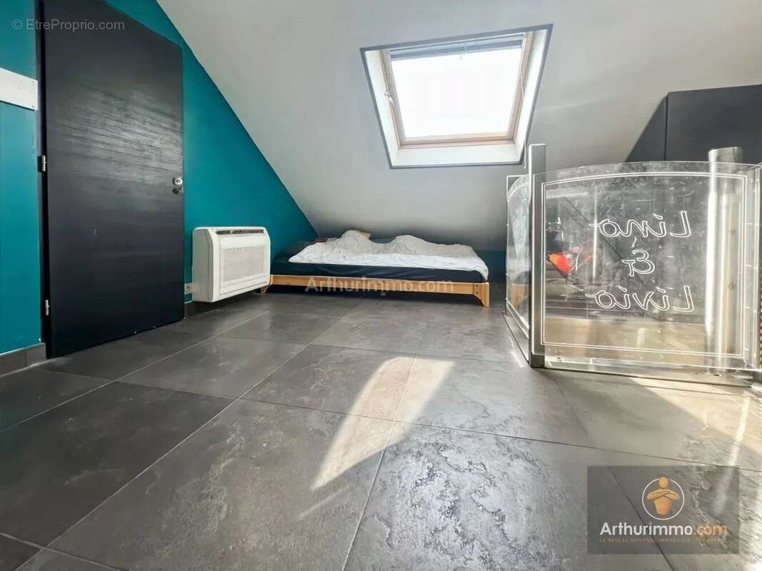 Appartement à BONDOUFLE