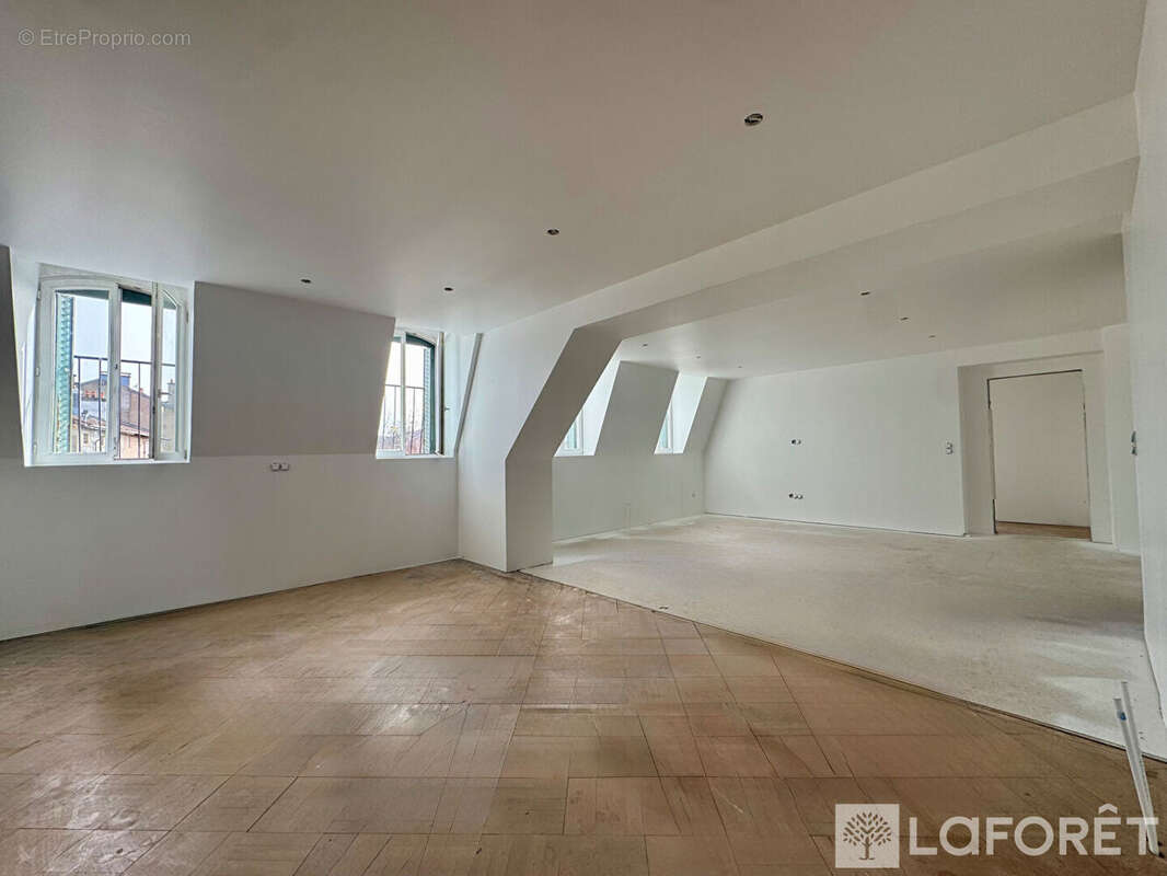Appartement à EPINAL