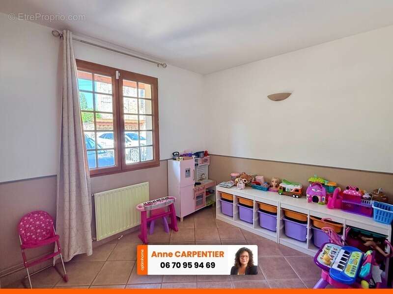 Maison Familiale de 135 m² sur sous-sol total – Terrain de 1400 m² à Rampillon (77) - photo 6