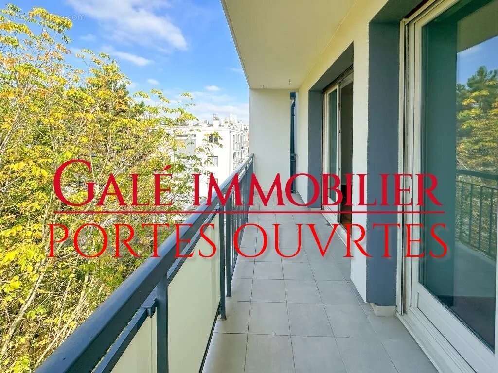 Appartement à BOURG-LA-REINE