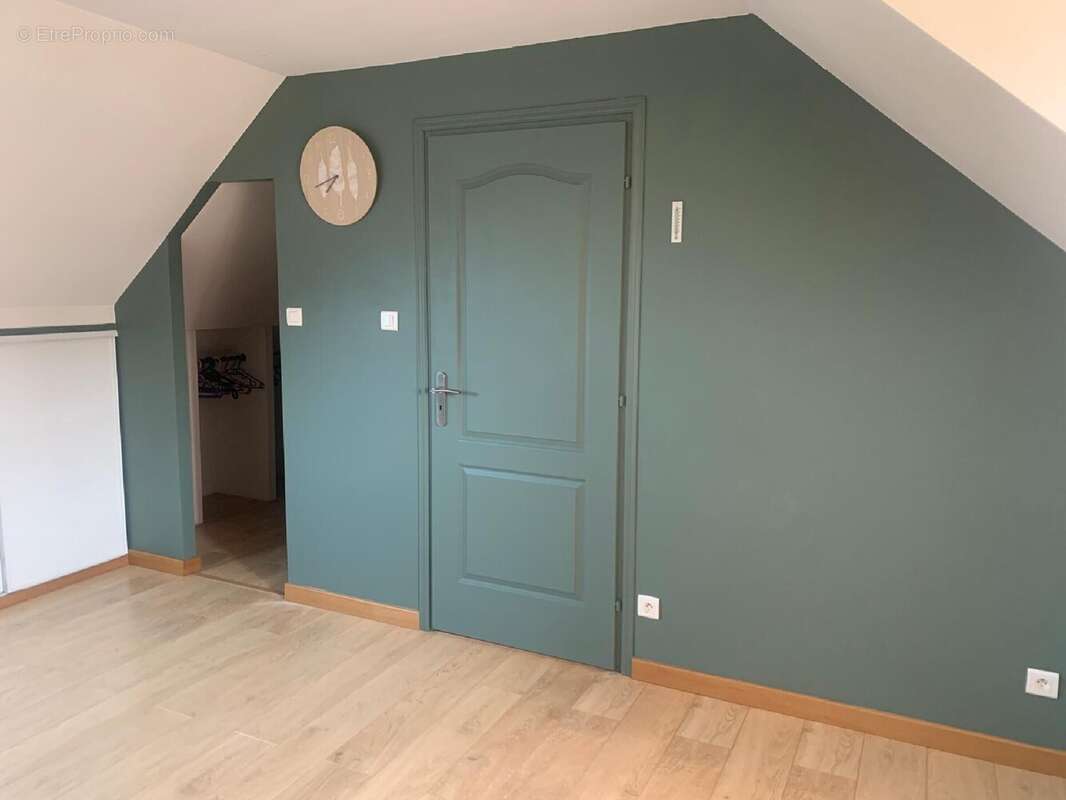 Maison à CHAMPENOUX