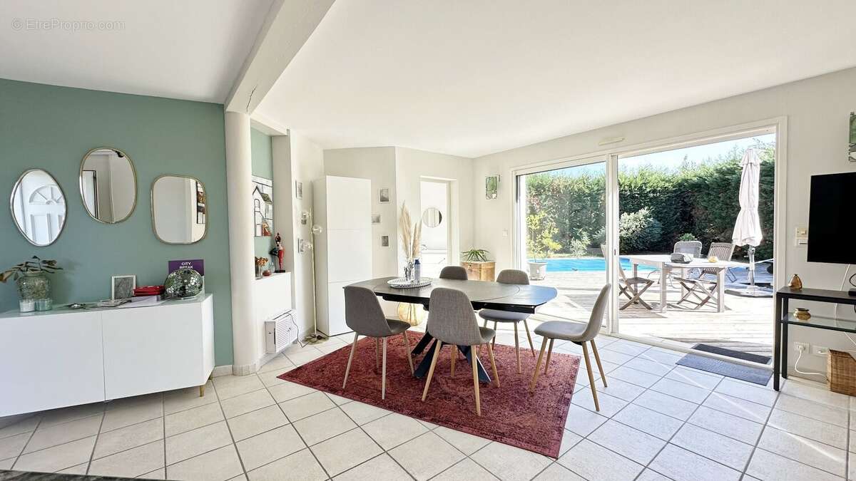 maison de 5 pièces sur dax - photo 6